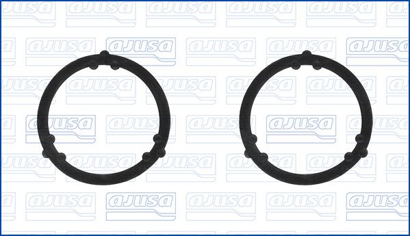 AJUSA 77074200 Gasket Set, oil cooler