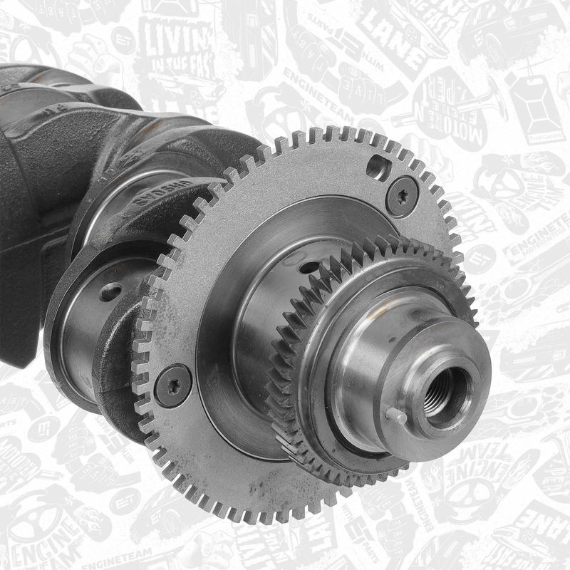 Product Image - Krukas - HK0206 - ET ENGINETEAM