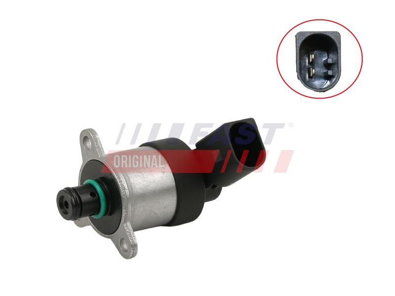 FAST FT80137 - Kuro slėgio pulsacijos slopintuvas