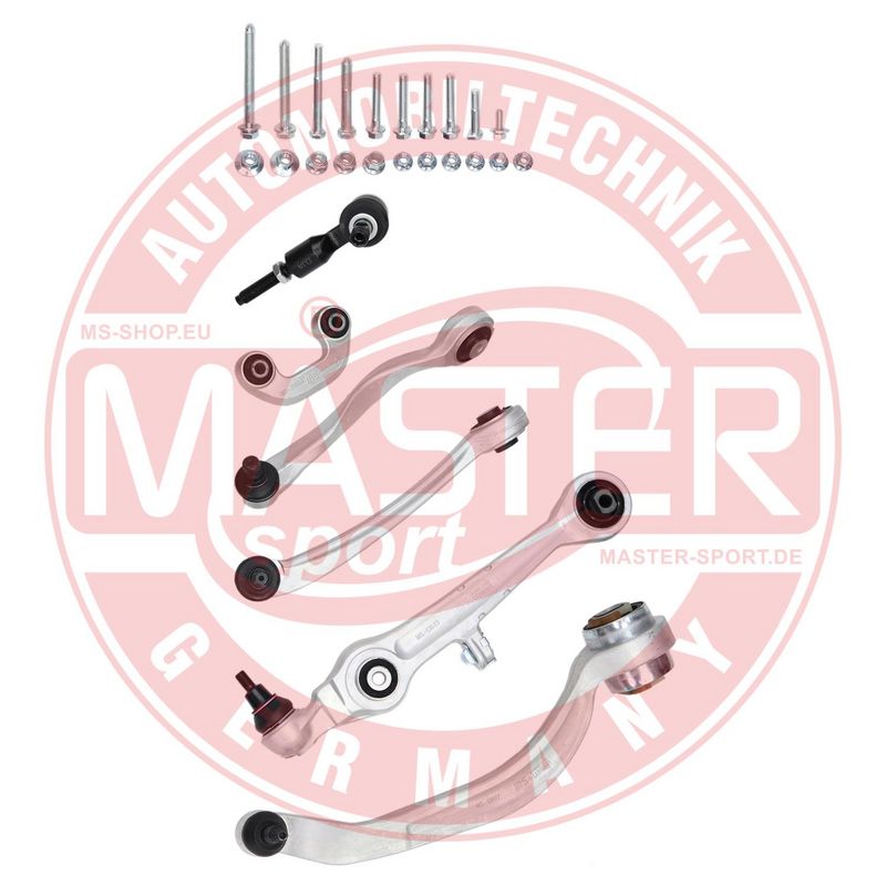 Set, suspensie roata MASTER SPORT 36790R-SET-MS