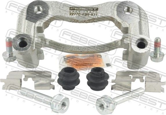 Set montaj etriere frana FEBEST 2277C-FBR-KIT