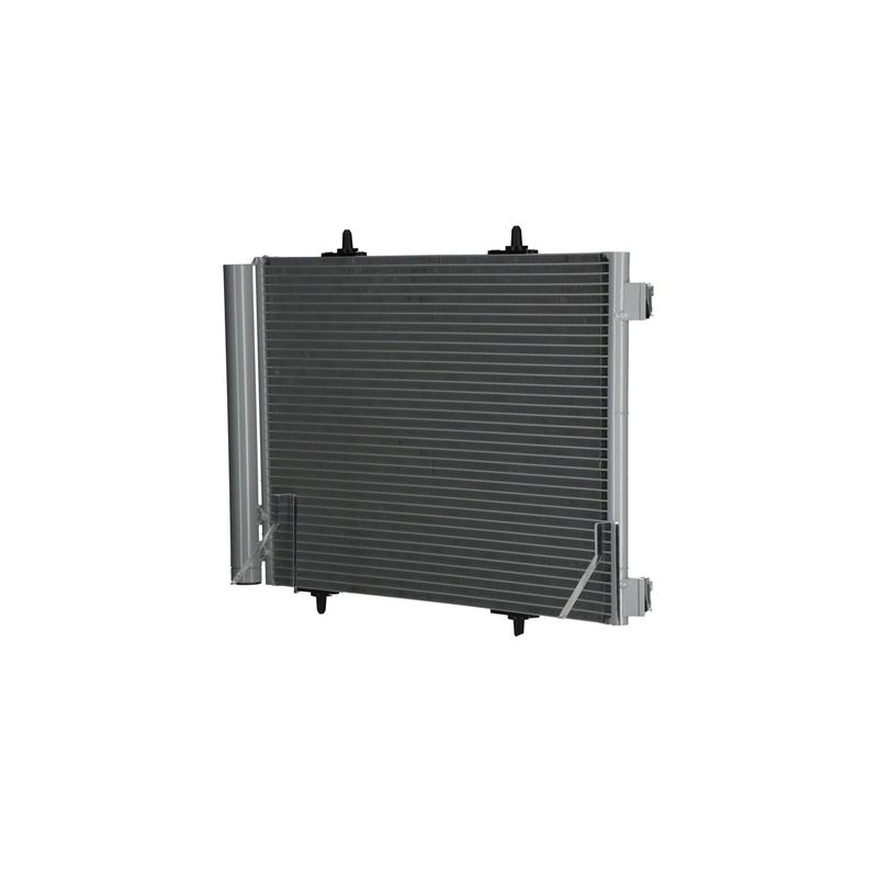 NISSENS 940055 Condenser, air conditioning