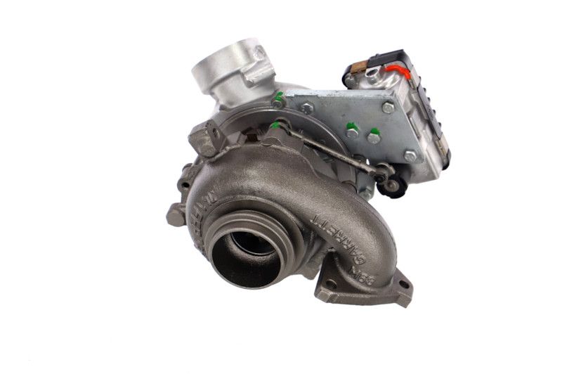 REMANTE 003-002-004455R Charger, charging (supercharged/turbocharged)