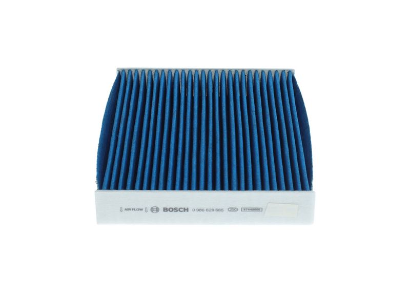 BOSCH 0 986 628 665 Filter, cabin air