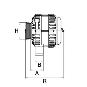 generátor F032112310