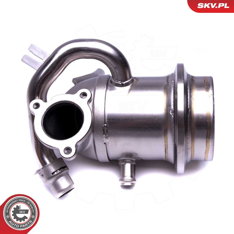 Radiaator, heitgaaside tagasijooks, ESEN SKV 14SKV219