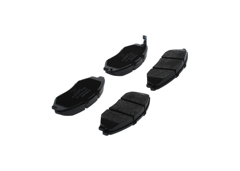 BOSCH 0986495353 Brake Pad Set, disc brake