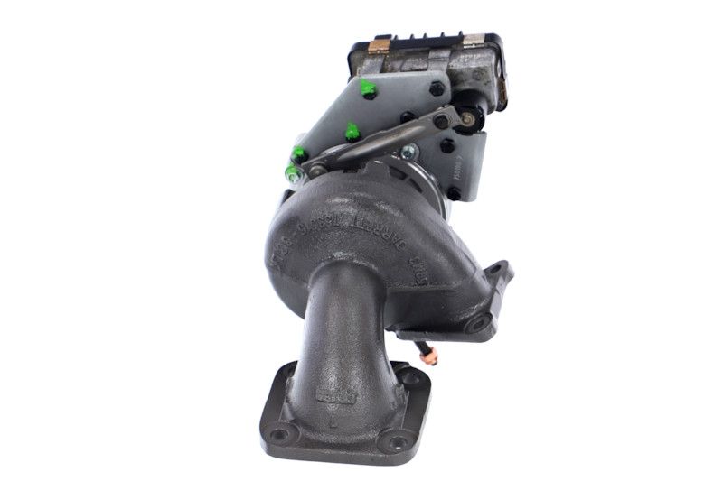 REMANTE 003-002-000025R Charger, charging (supercharged/turbocharged)