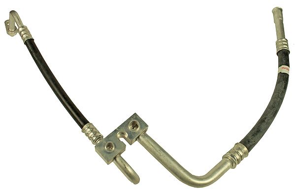 conducta inalta presiune,aer conditionat METZGER AUTOTEILE 2360011