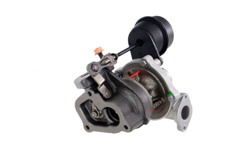REMANTE 003-001-001258R Charger, charging (supercharged/turbocharged)