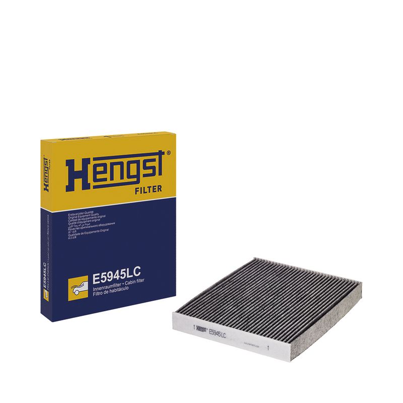 HENGST FILTER E5945LC Filter, cabin air