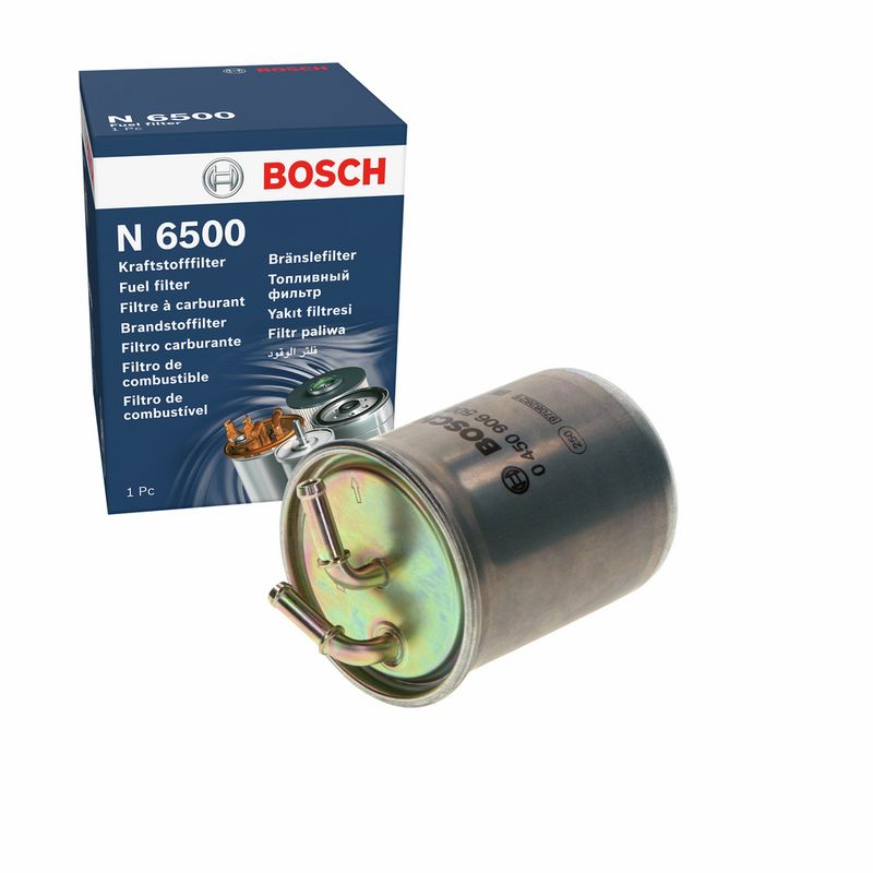 Filtre+à+carburant BOSCH 0 450 906 500