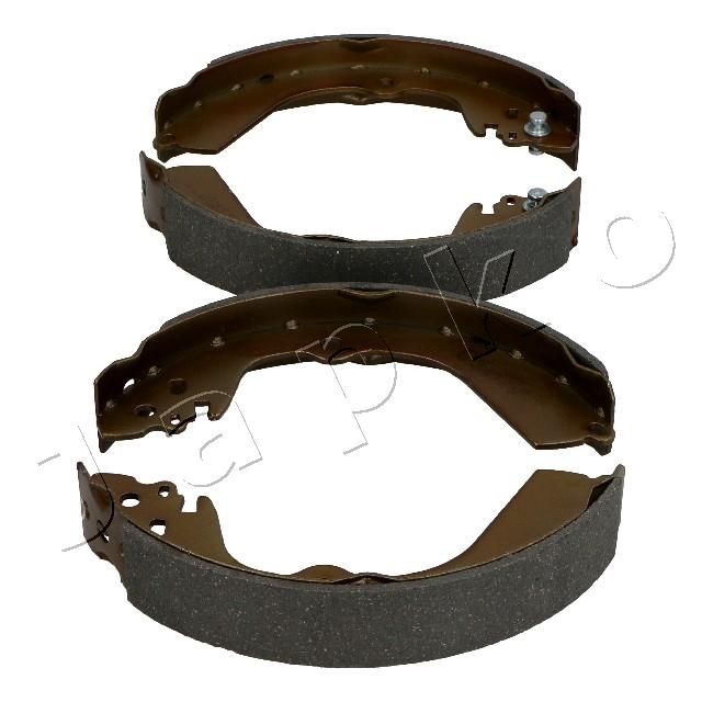 JAPKO 55116 Brake Shoe Set