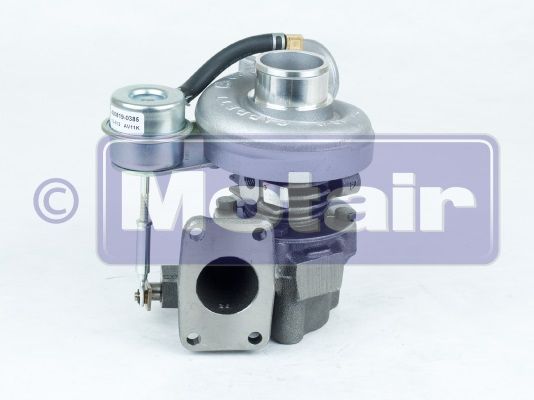 MOTAIR TURBO 333294 Charger, charging (supercharged/turbocharged)