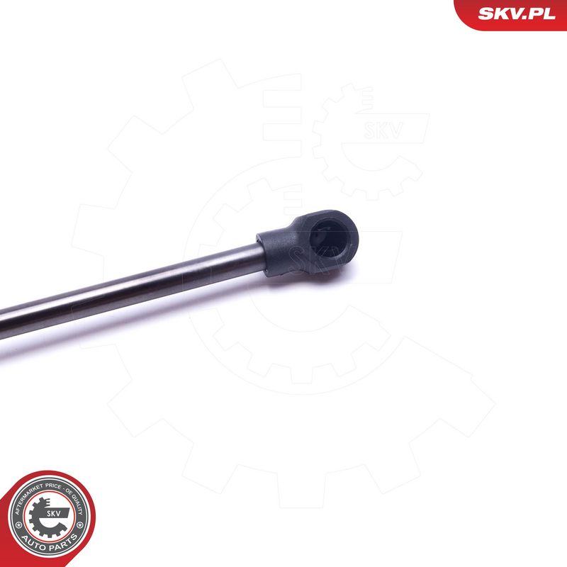 Gaasivedru, pagasi-, veoruum, ESEN SKV 52SKV599