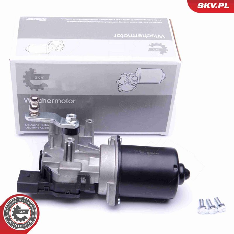 ESEN SKV 19SKV043 - Wiper Motor