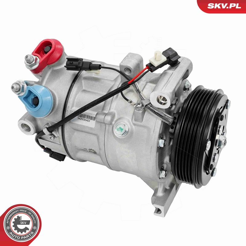 ESEN SKV 84SKV142 Compressor, air conditioning