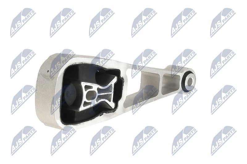 Paigutus, Mootor, NTY ZPS-LR-009