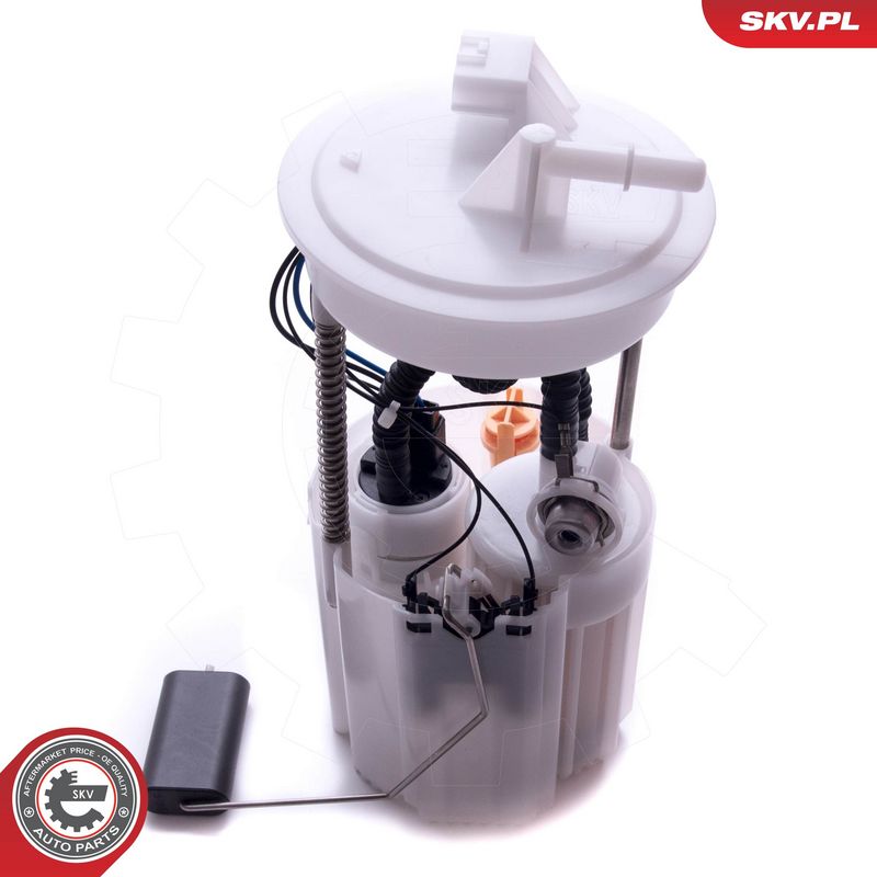 Kütus-etteanne, ESEN SKV...