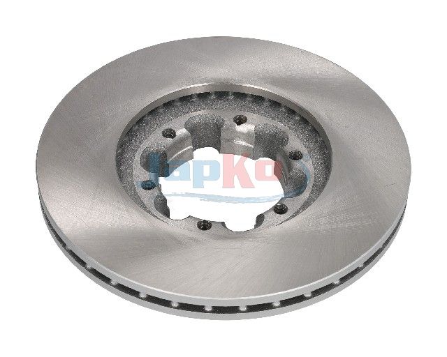 JAPKO 60117C Brake Disc