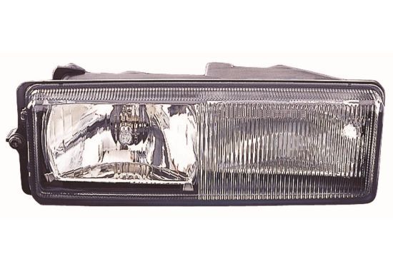 ABAKUS 450-2002L-UE - Front Fog Light