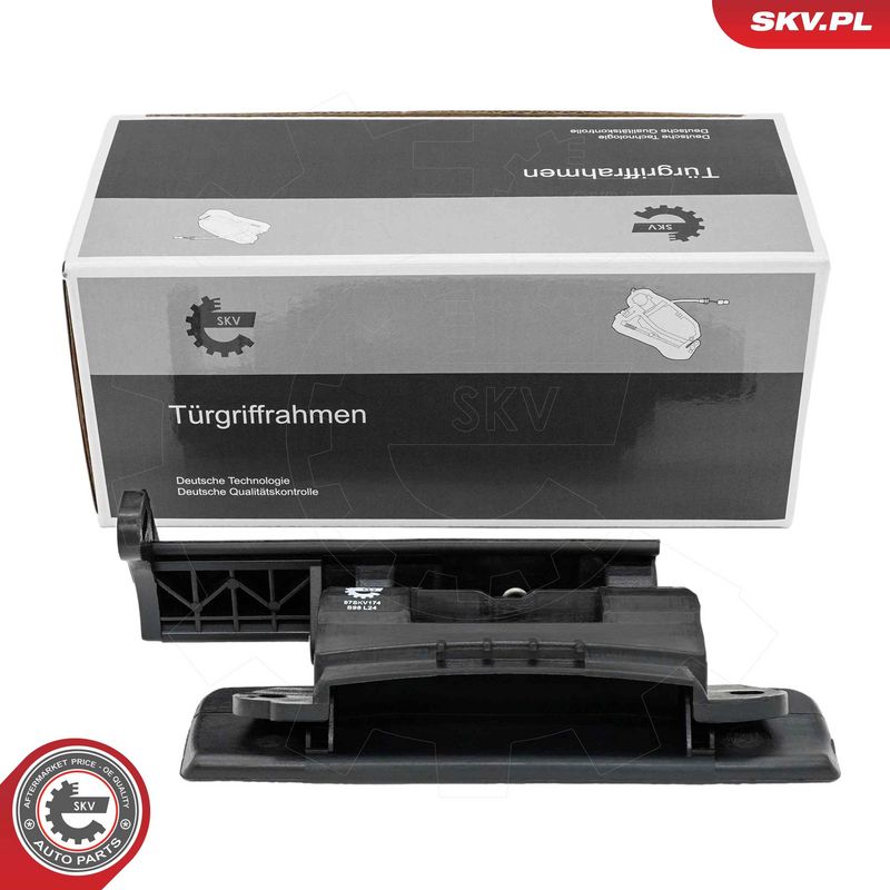 Väljaspoolne uksekäepide, ESEN SKV 97SKV174