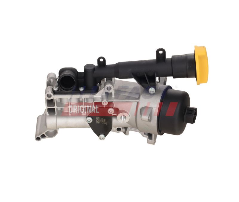 Õliradiaator, mootoriõli, FAST FT55285