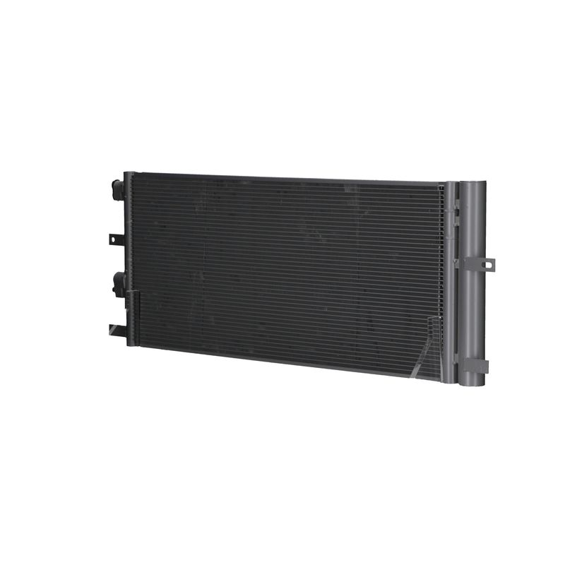 NISSENS 941011 Condenser, air conditioning