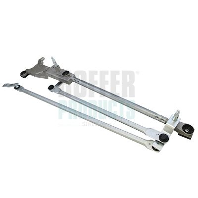 HOFFER 227017 Valytuvų trauklių mechanizmas