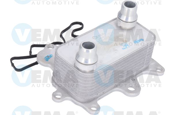 VEMA 340200 Oil Cooler, engine oil