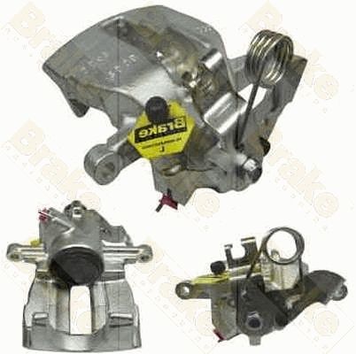 Brake Engineering Brake Caliper CA2732R