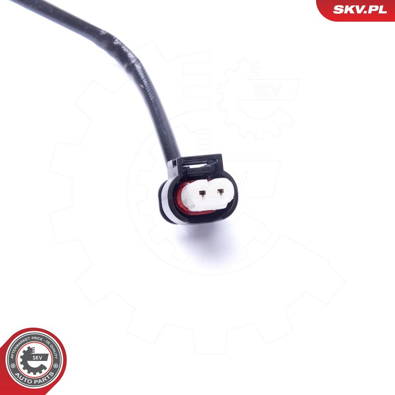 Andur, heitgaasitemperatuur, ESEN SKV 30SKV396