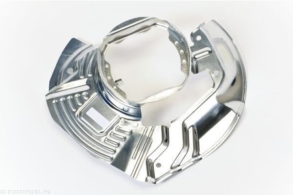 AUTOMEGA 210027710 Splash Guard, brake disc