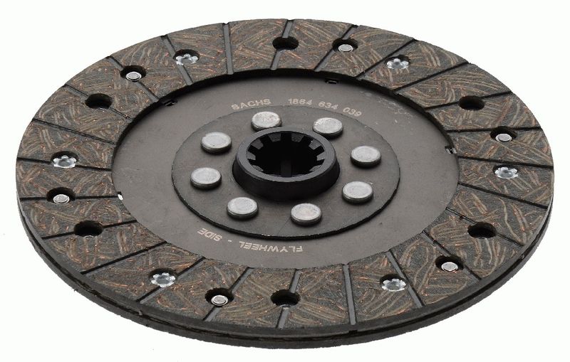 Koppelingsplaat/plaat biologisch (200mm volledig profiel) past: FENDT 115 GT TOOL CARRIER, 220 GT TOOL CARRIER, FL 116  BAUTZ 240, 170, 171, 220  DEUTZ FAHR 1DA, 2DA, 2DN, D 12N, D 130, D 130H