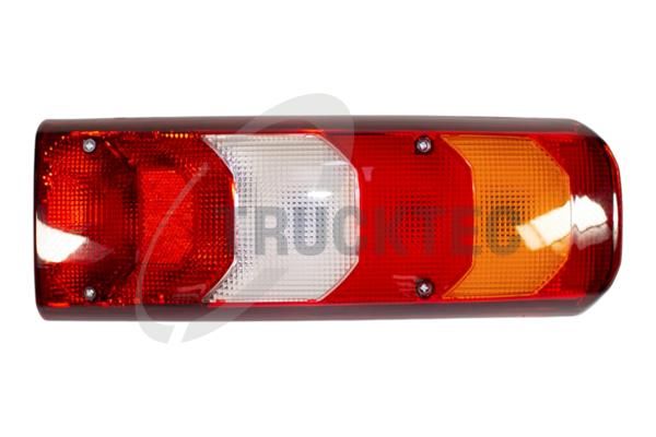 TRUCKTEC AUTOMOTIVE Galinis žibintas