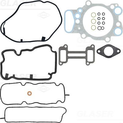 Set garnituri, chiulasa GLASER D34262-00