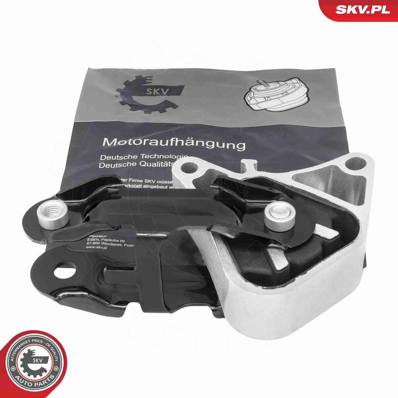 ESEN SKV 75SKV116 Mounting, engine