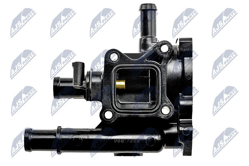 Jahutusvedeliku flants, NTY CTM-PL-014