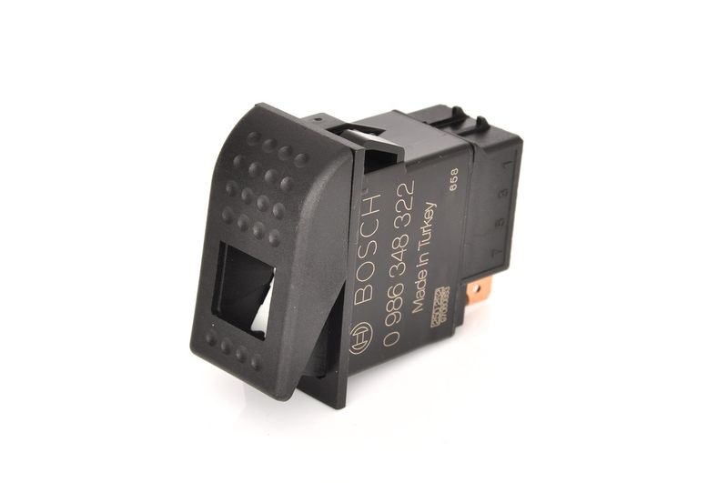 BOSCH 0986348322 Direction Indicator Switch