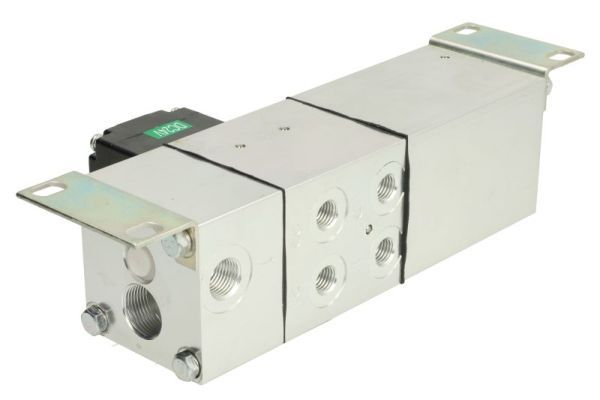 PNEUMATICS PN-12044 Solenoid Valve