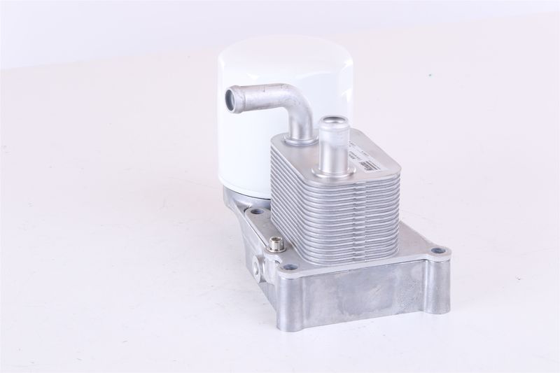 Õliradiaator, mootoriõli, NISSENS 90696