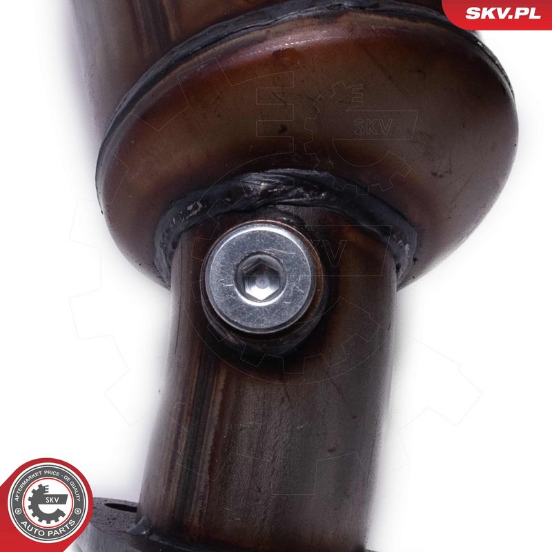 ESEN SKV 62SKV019 Catalytic Converter