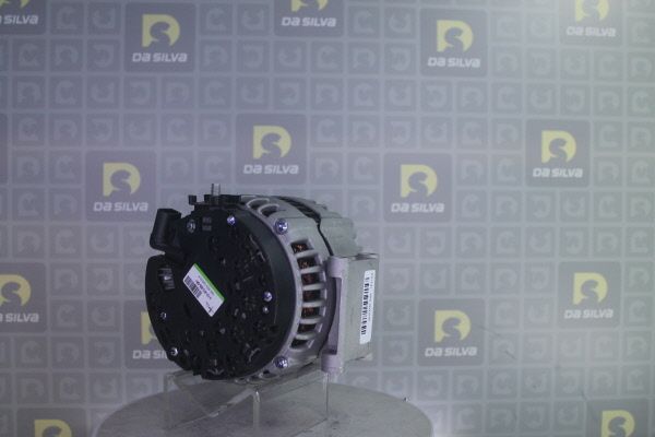 DA SILVA 011731 Alternator