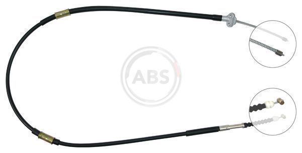 A.B.S. Trosas, stovėjimo stabdys