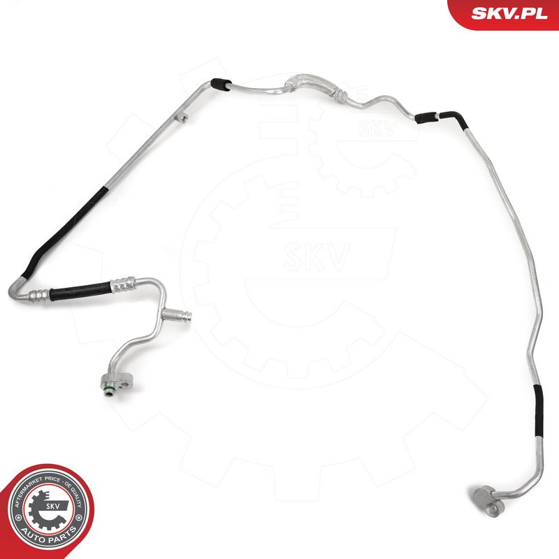 Kõrgsurve-, madalsurvetorustik, kliimaseade, ESEN SKV 43SKV584