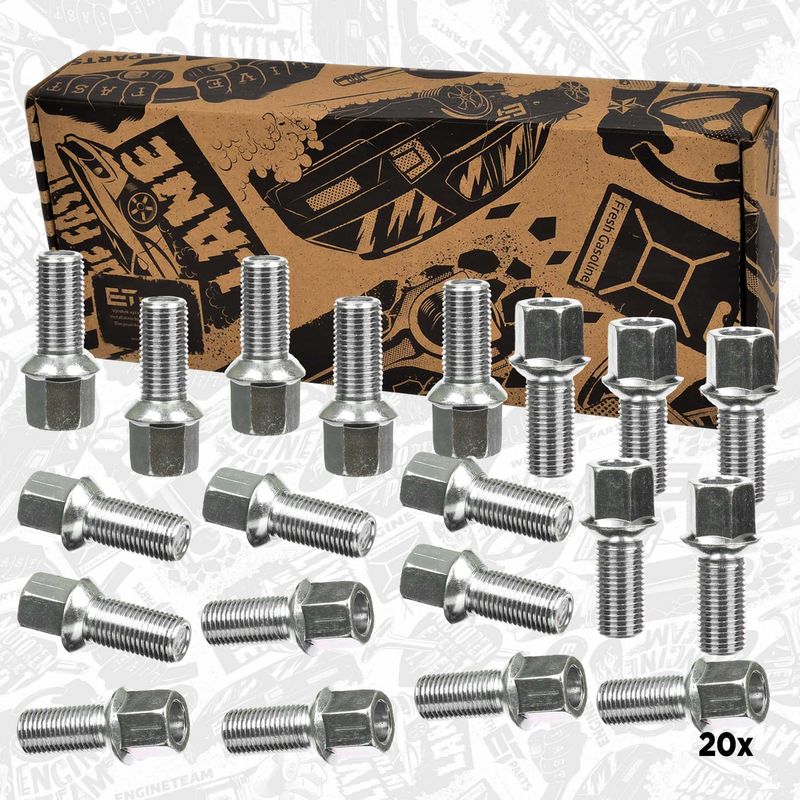 Product Image - Wielschroef - BS0051VR2 - ET ENGINETEAM