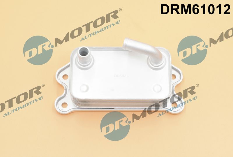 Dr.Motor Automotive Olajhűtő, motorolaj DRM61012