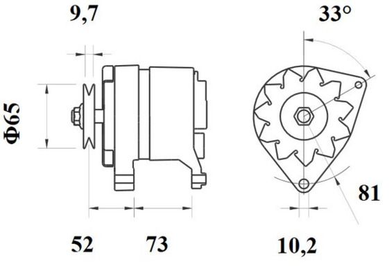  MG536