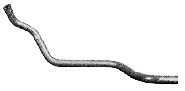 Tubo de escape