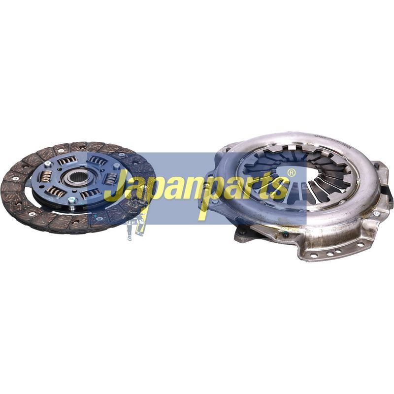 Set ambreiaj JAPANPARTS KF-0700